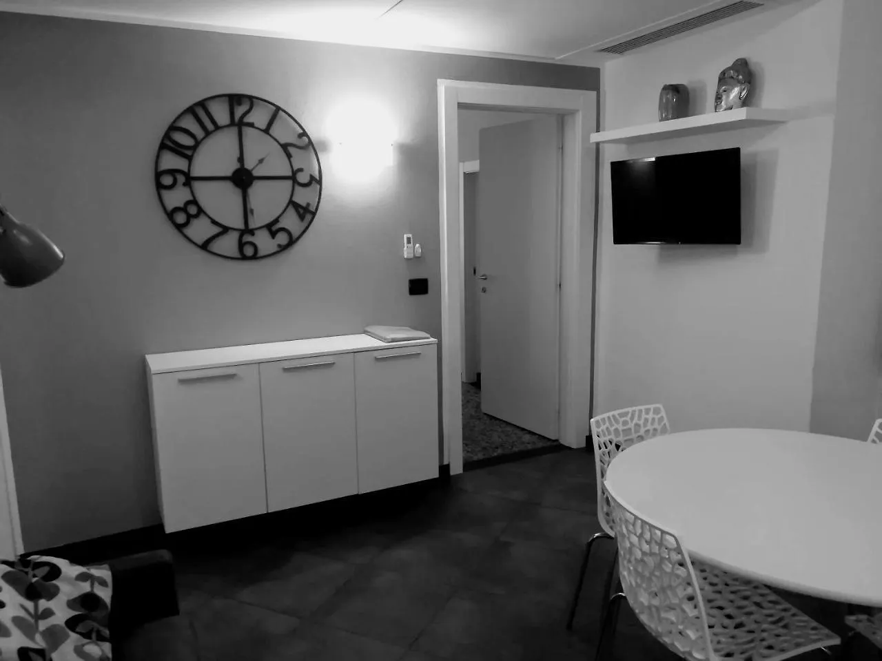 Casa Acquario Acqua Marina Apartment Genoa