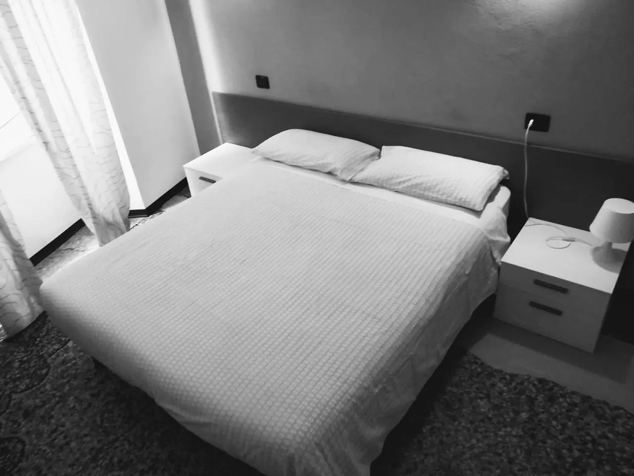 Casa Acquario Acqua Marina Apartment Genoa