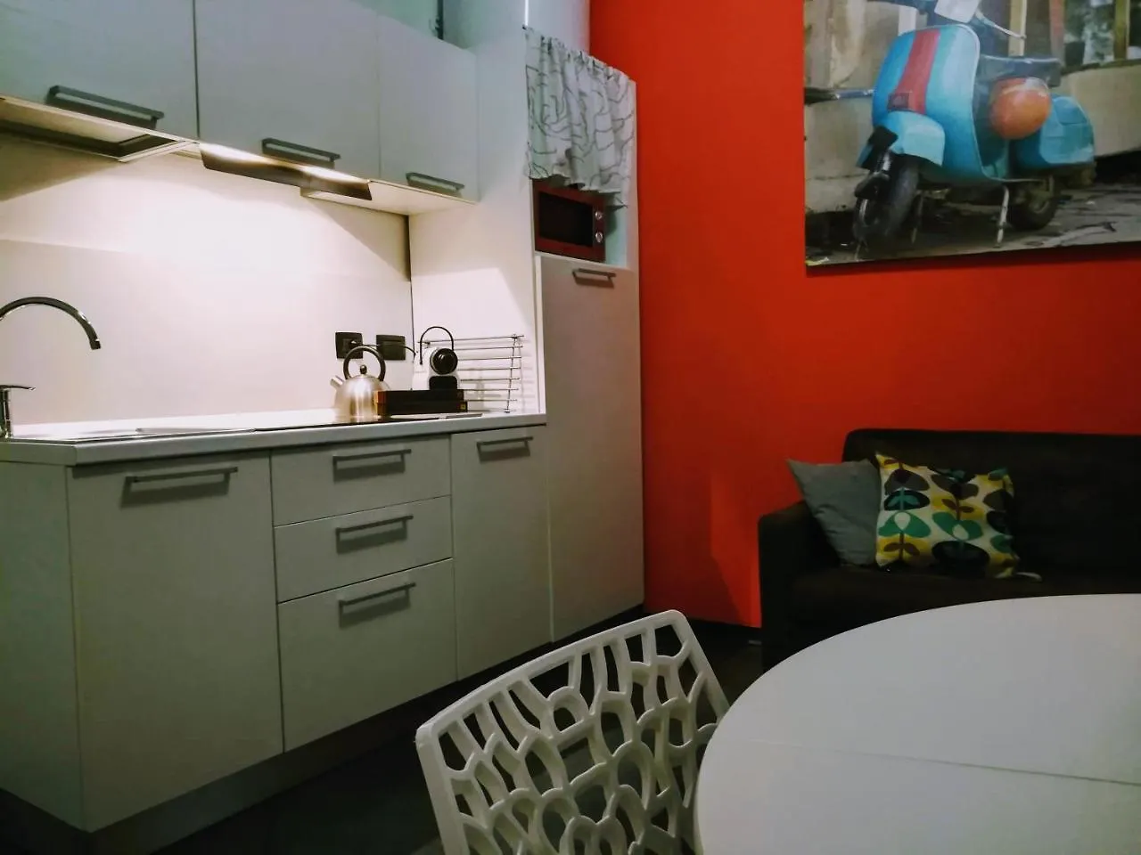 Casa Acquario Acqua Marina Apartment Genoa