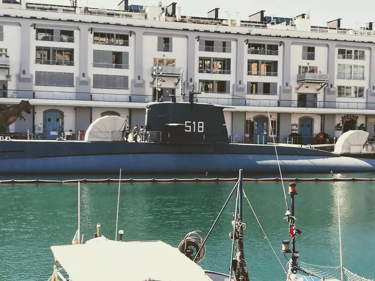 Casa Acquario Acqua Marina Apartment Genoa 0*,  Italy