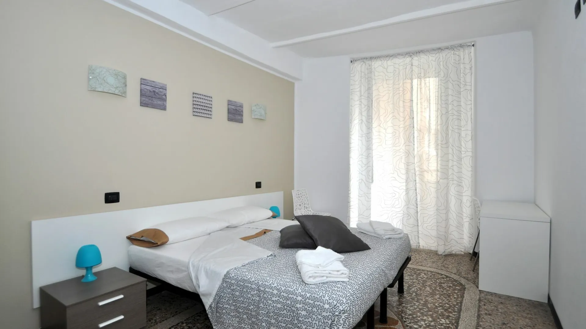 Casa Acquario Acqua Marina Apartment Genoa