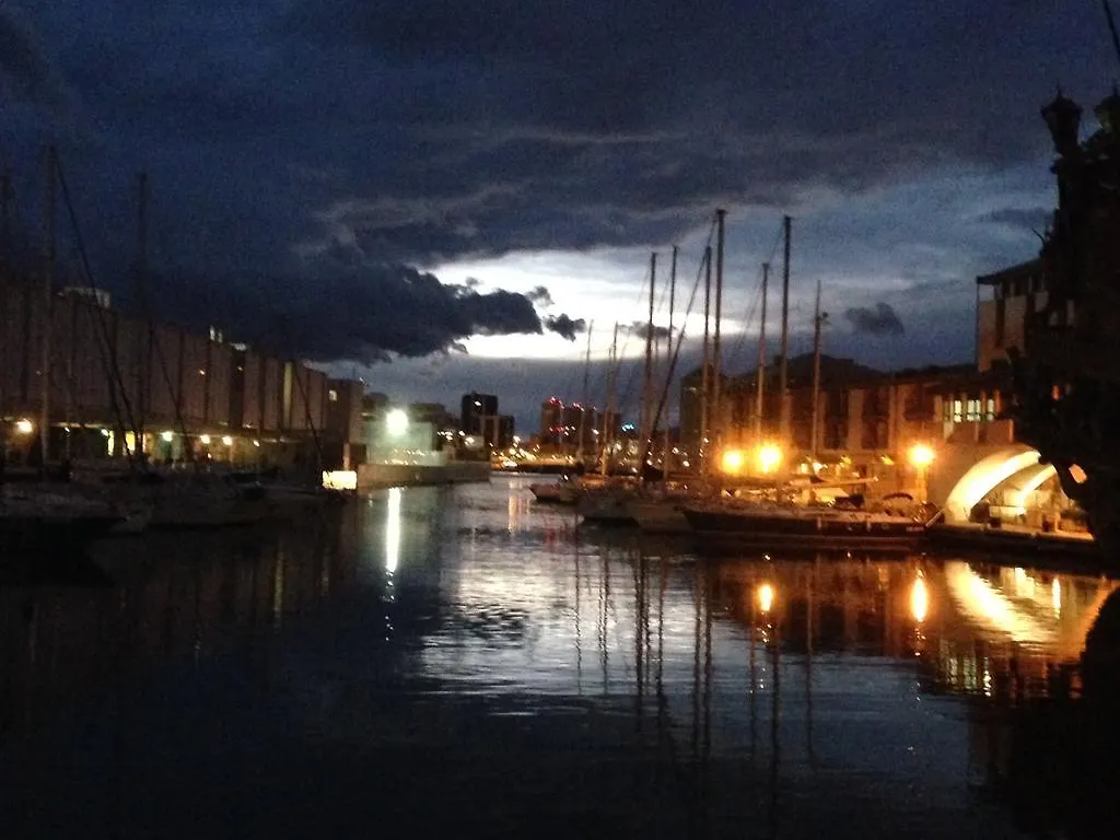 Casa Acquario Acqua Marina Διαμέρισμα Γένοβα Ιταλία